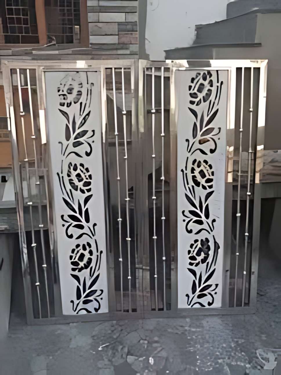 Stainless Steel Gate