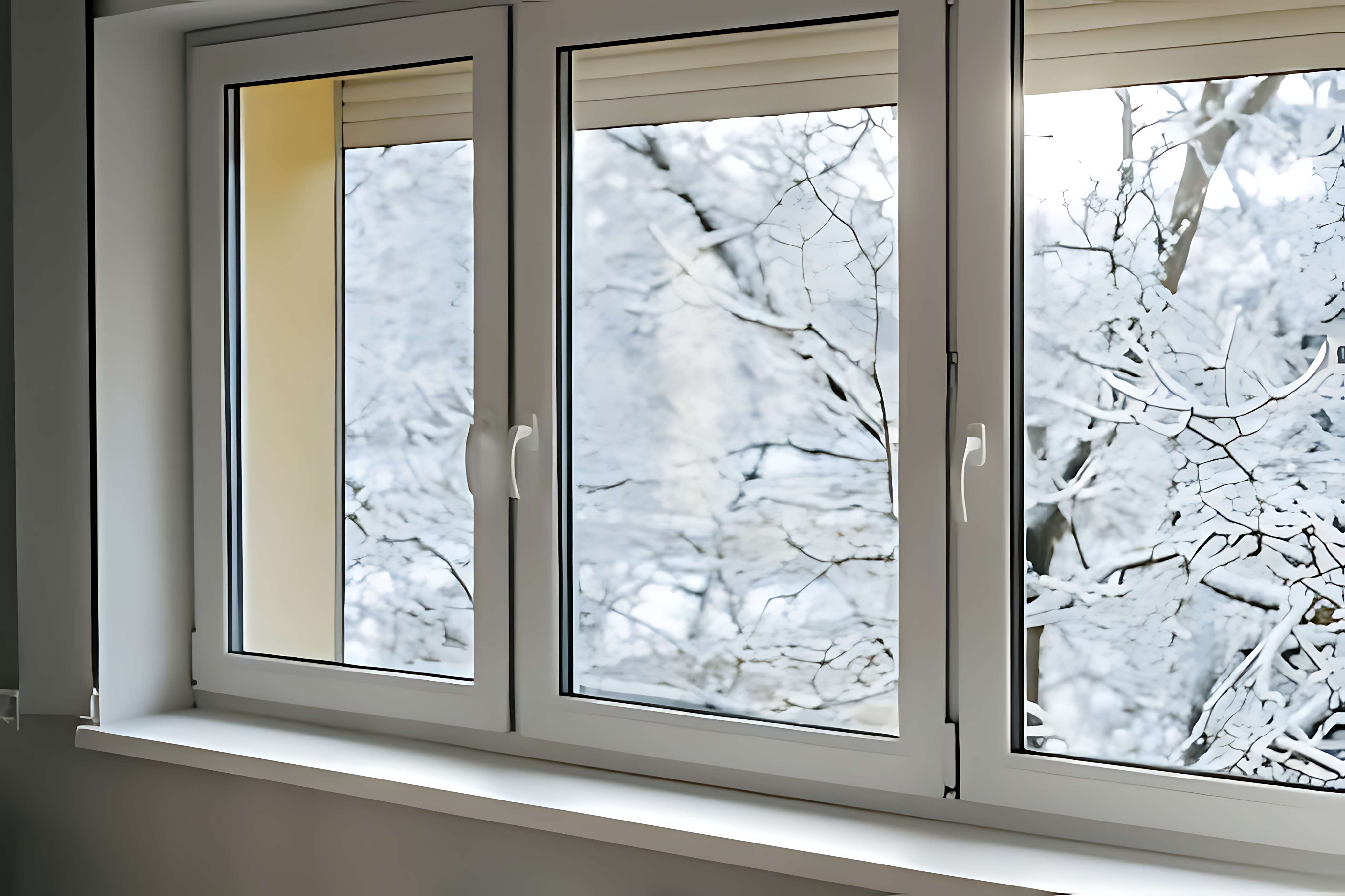 Aluminum Casement Window