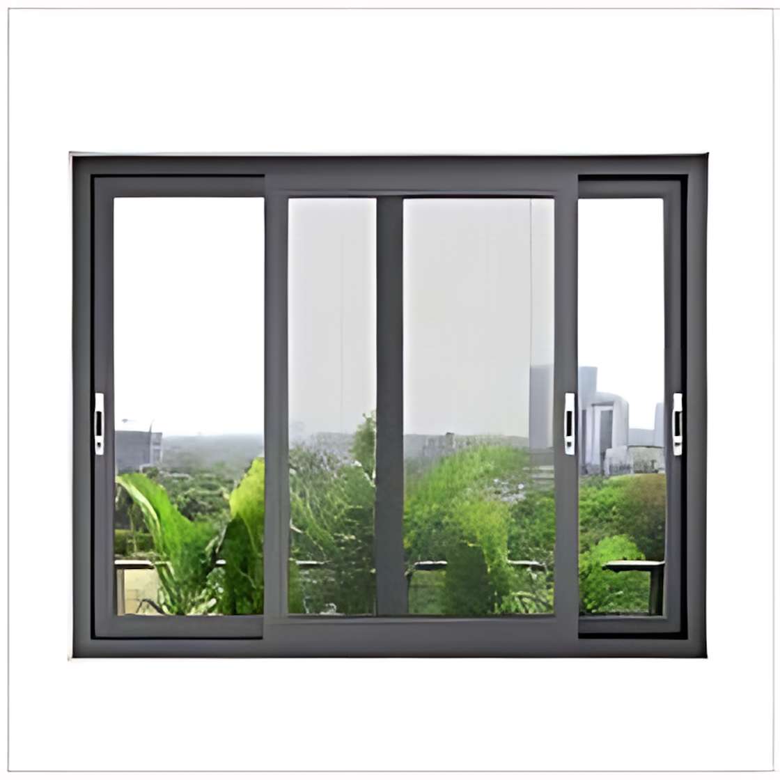 Aluminium Sliding Window