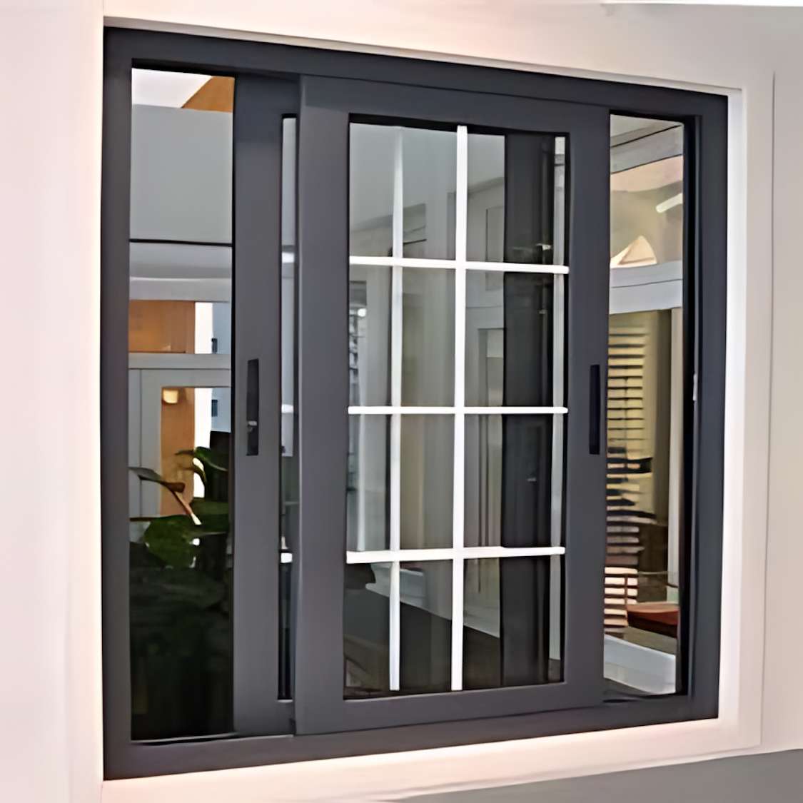 Aluminium Sliding Window