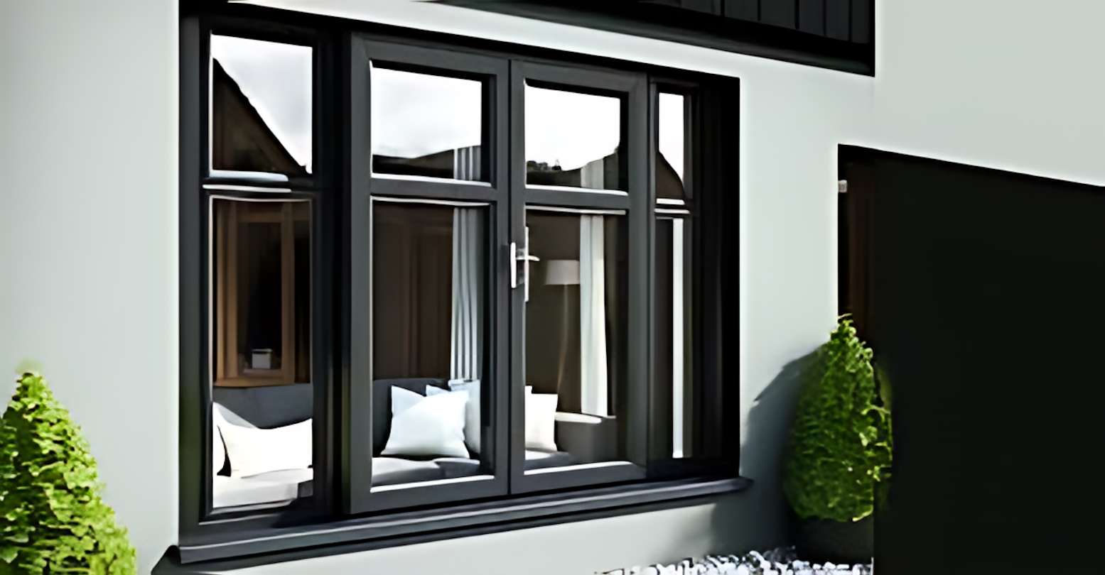 Aluminium Sliding Window