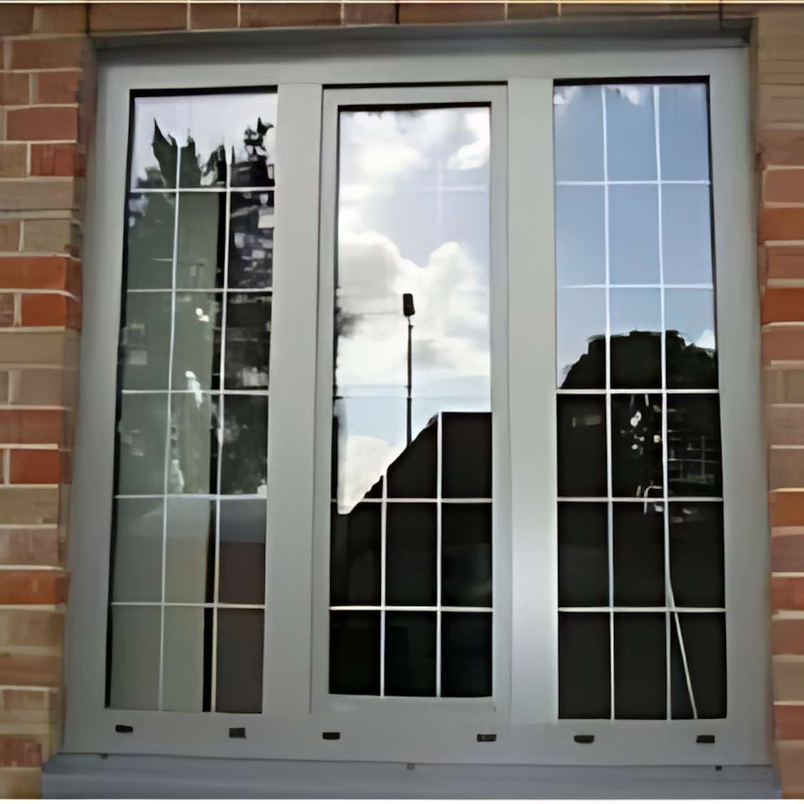 Aluminium Sliding Window