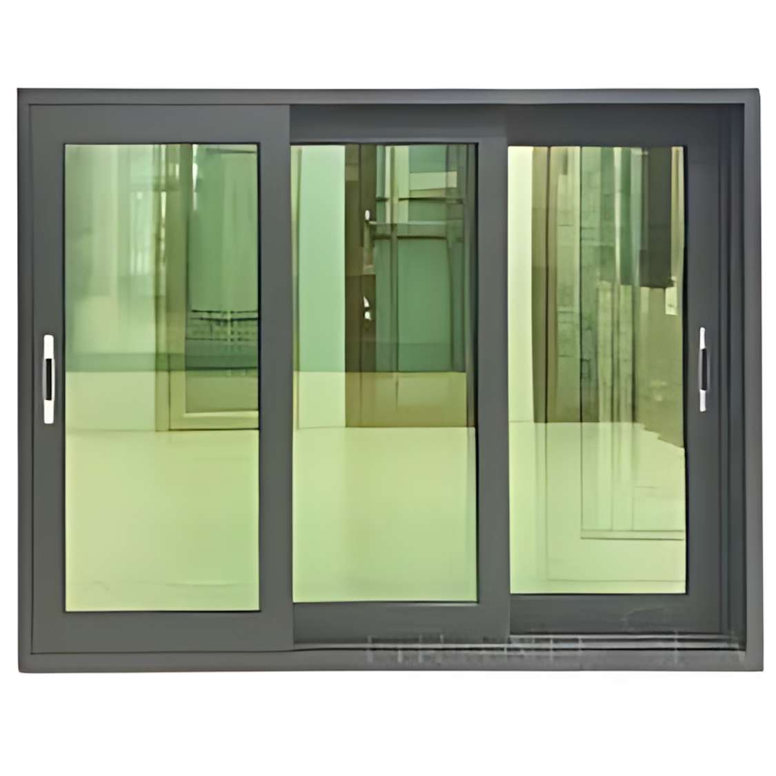 Aluminium Sliding Window