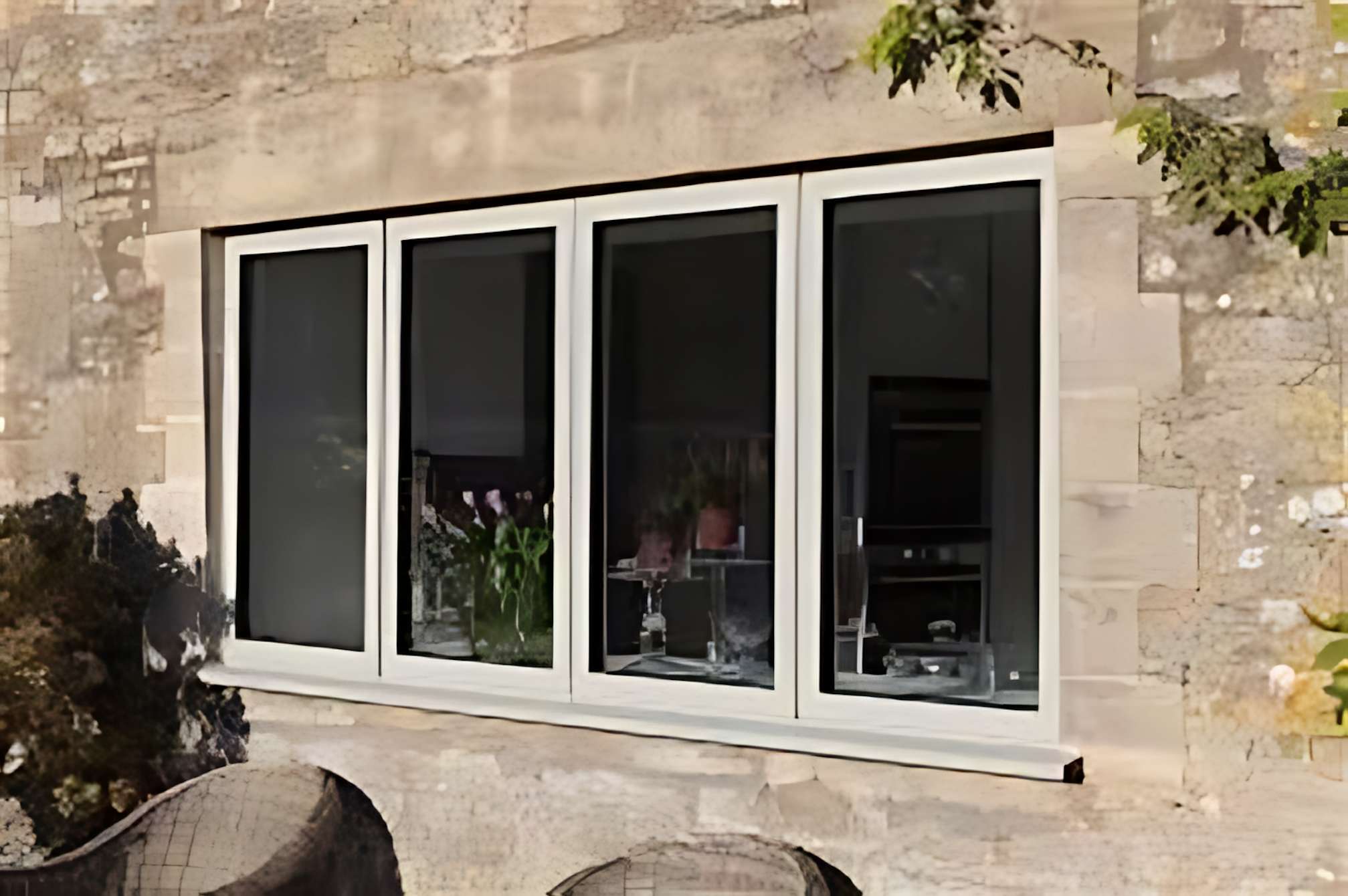 Aluminium Sliding Window