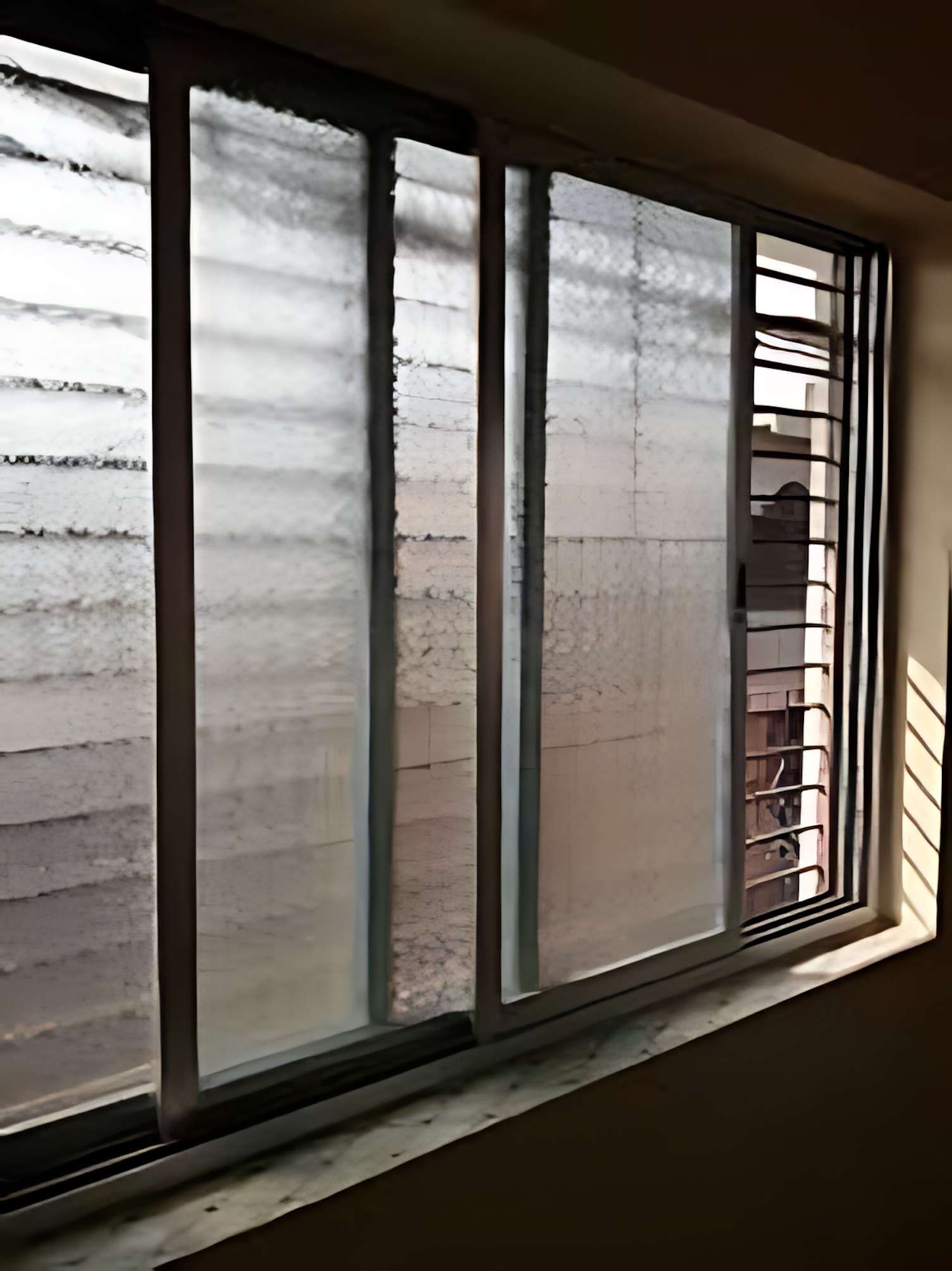 Aluminium Sliding Window