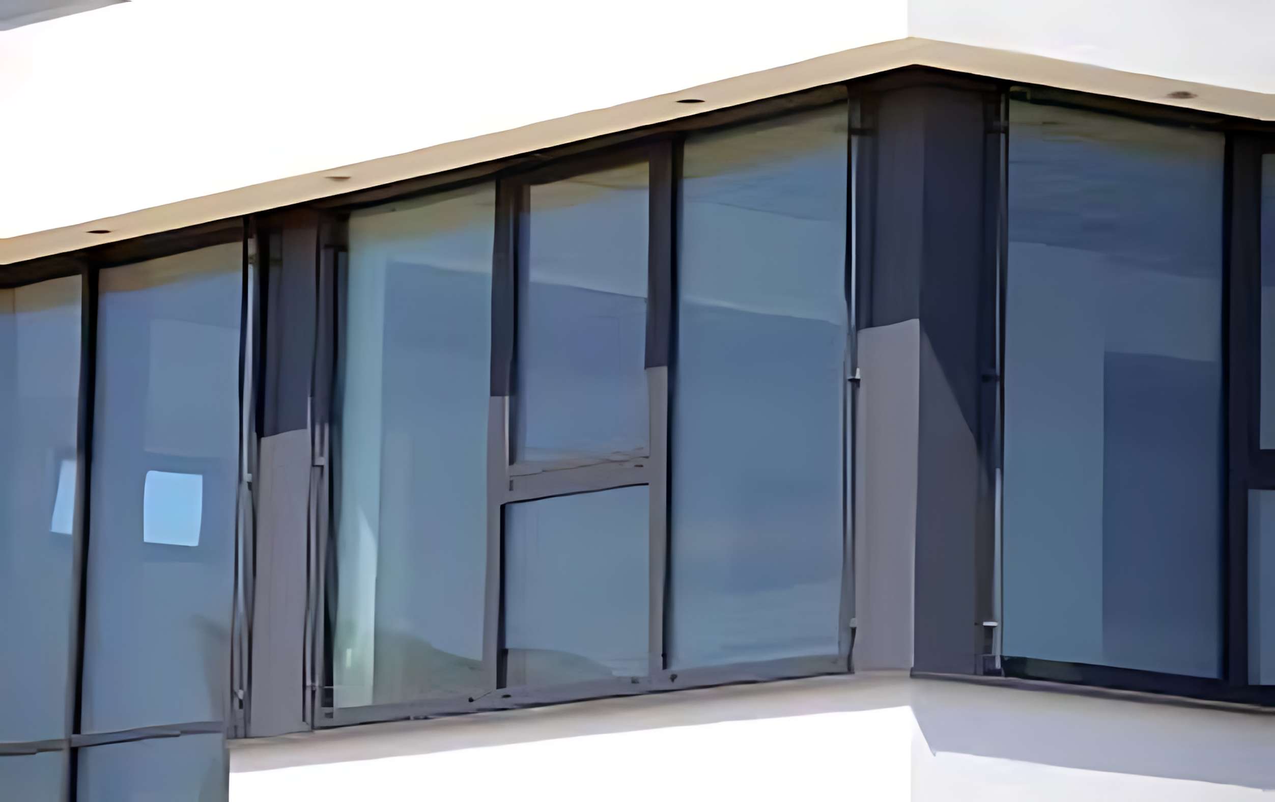 Aluminium Fixed Window