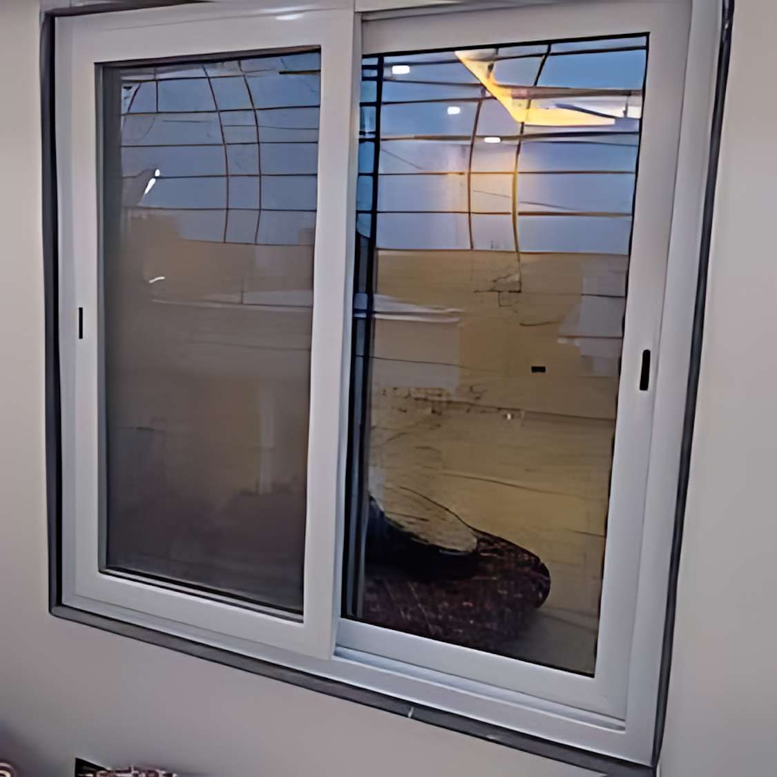 Aluminium Sliding Window
