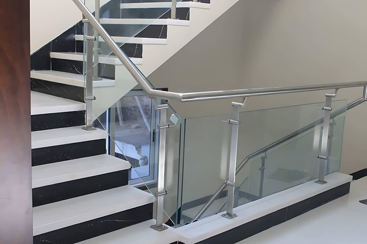 Glass Railing